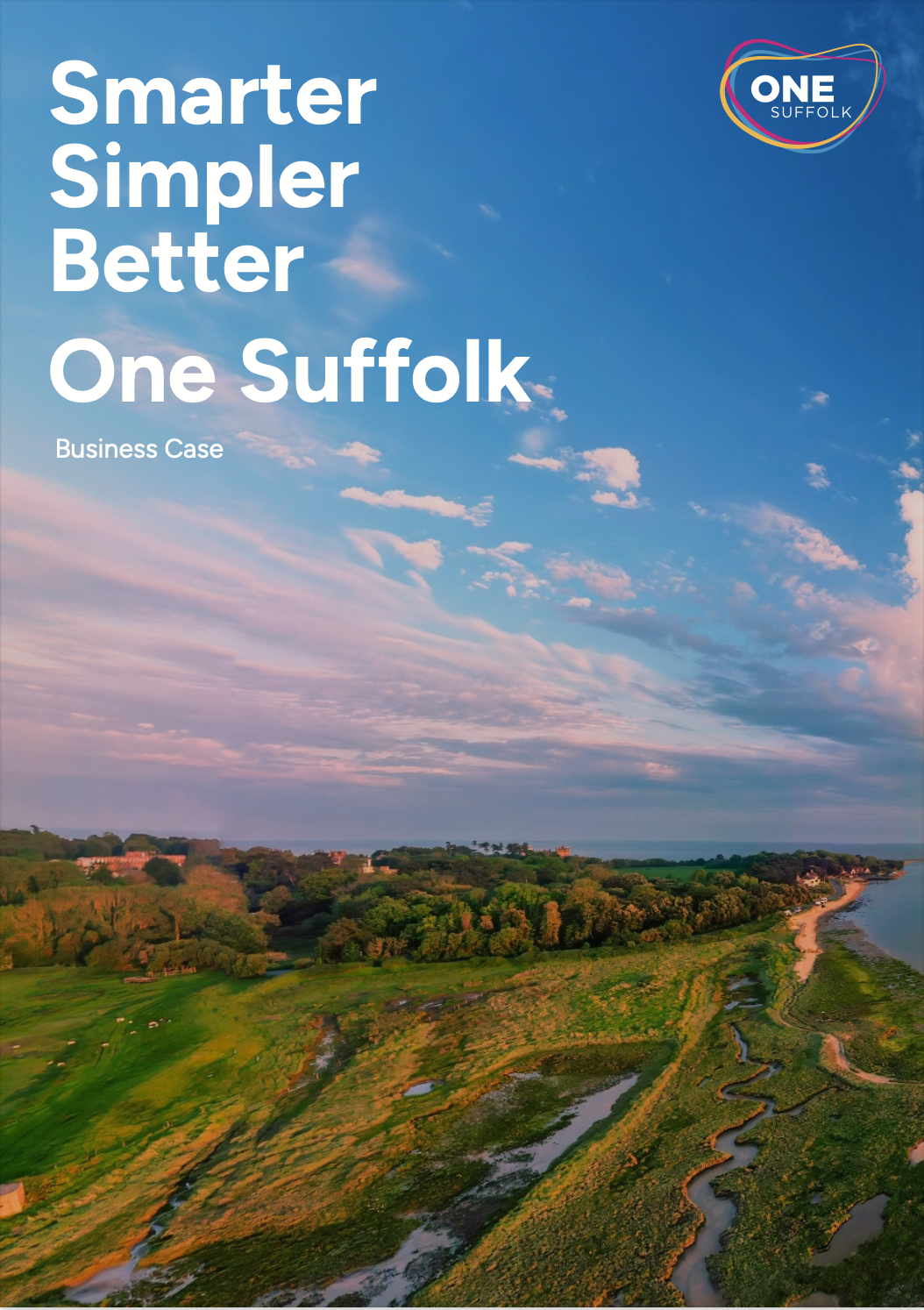 One Suffolk Business Case 2025